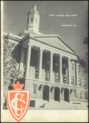 Coolidge High School - Corral Yearbook (Washington, DC), Class of 1950, Page 5 of 120