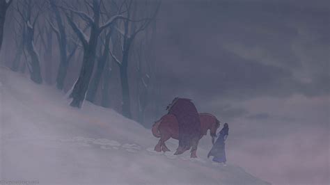 The Wolves Attack scene - Beauty and the Beast Photo (32873120) - Fanpop