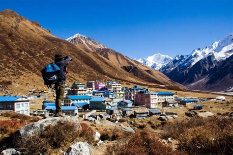 7 Days Langtang Valley Trek