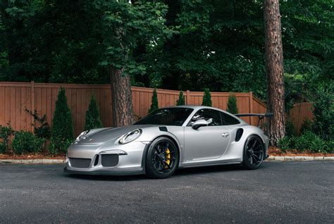 2016 Porsche GT3RS (991.1) for sale — Merit Partners