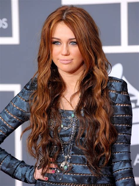 See Miley Cyrus's Wild Beauty Evolution | POPSUGAR Beauty