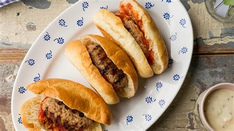 Kefta sandwiches recept | Recept | Sandwich ideeën, Voedsel ideeën ...