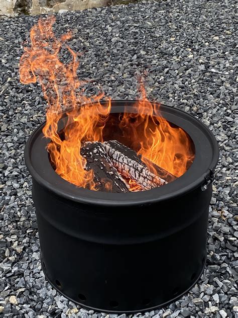 Build Your Own DIY Smokeless Fire Pit FixThisBuildThat, 45% OFF