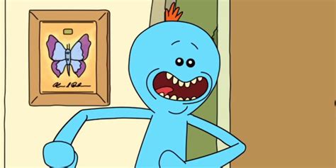 Rick & Morty: Mr. Meeseeks Is Smarter Than Rick