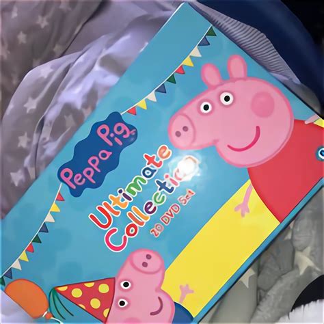 Peppa Pig Dvd Collection for sale in UK | 55 used Peppa Pig Dvd Collections