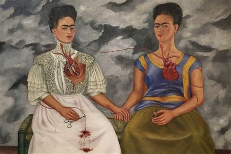 The Two Fridas - Everything You Need to Know! - Art in Context