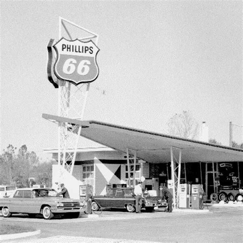 Gas Stations: Phillips 66 Gas Stations