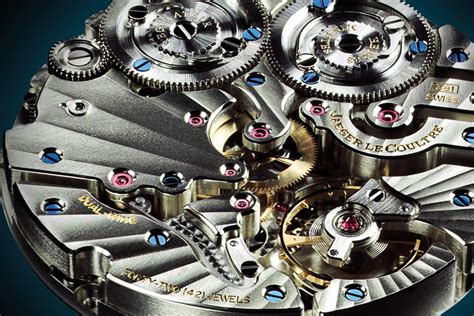 A Look Inside the World’s Most Impressive Watch Movements | Sharp Magazine