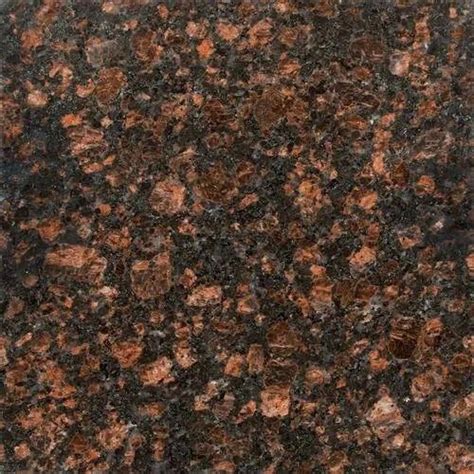 Polished Tan Brown Granite, Flooring, Thickness: 15-20 mm at Rs 74/square feet in Karimnagar