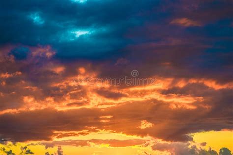 Landscape Mountain Early Morning Sky Scene Stock Image - Image of grass, green: 69403195