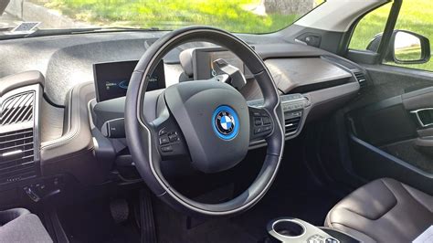 Review: How practical is the BMW i3?