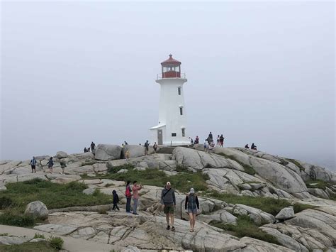 A Beautiful Scenic Drive Along the Nova Scotia Lighthouse Route - Gone ...