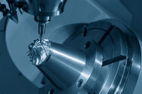 5 Axis CNC Machining – A Brief Introduction To The Future Of Industry ...