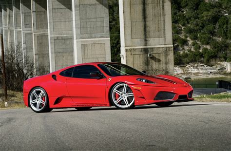 Meet the 700-HP Ferrari F430 Scuderia Modified by Underground Racing