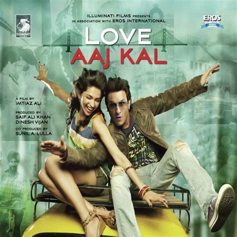 Ajj Din Chadheya - Love Aaj Kal 128 Kbps.mp3 from Love Aaj Kal Mp3 Song Download Pagalfree