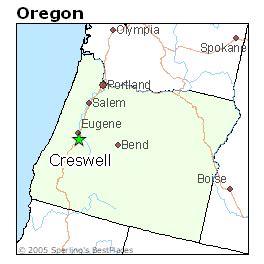 Creswell, OR