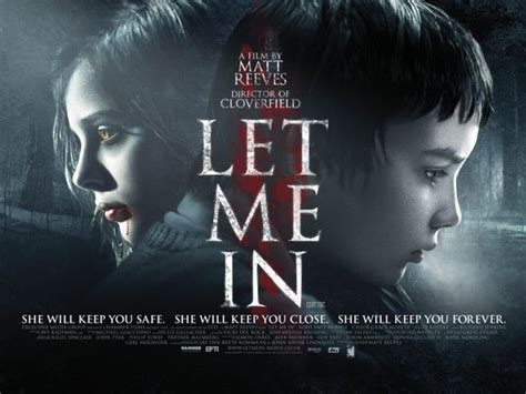 Let Me In Movie Poster (#7 of 11) - IMP Awards