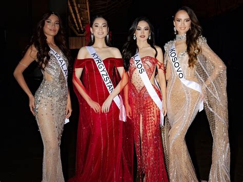 Miss Universe 2022 candidates: Where to follow the 86 beauty queens on ...