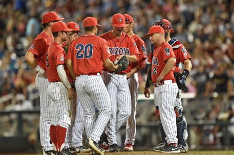 Arizona Wildcats baseball roster in limbo pending MLB Draft, potential NCAA legislation ...