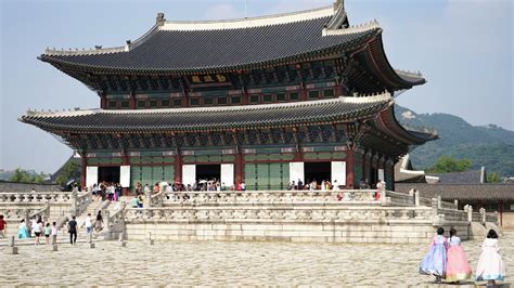 Gyeongbokgung Palace | One Tech Traveller