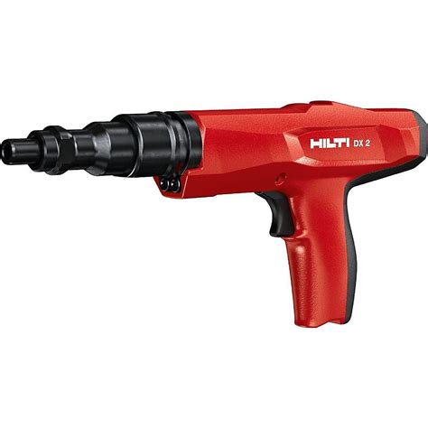 Hilti Pistolet de scellement à poudre DX 2 | Home Depot Canada