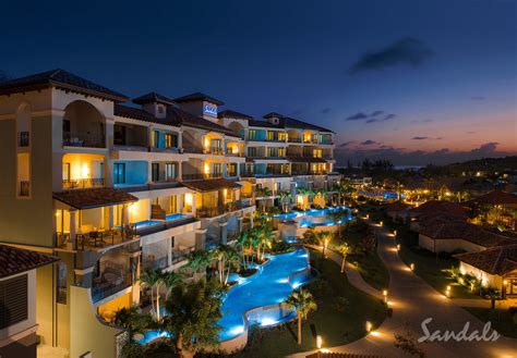 Sandals La Source Grenada - Ultimate All-Inclusive Travel