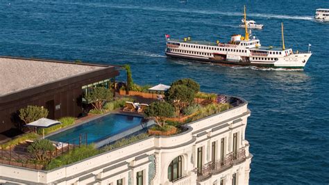 The Peninsula Suite| 5 Star Luxury Bosphorus Hotel | The Peninsula Istanbul