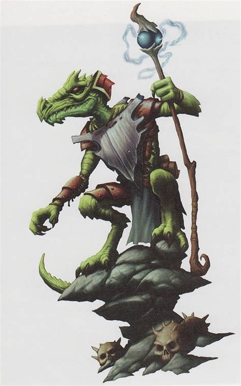 Under Siege: Weekend R&R: Fantasy Races Unlocked - Kobolds