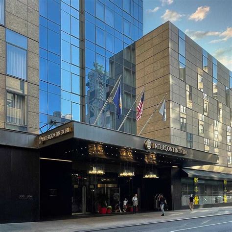 InterContinental New York Times Square, an IHG Hotel, Brooklyn | @Holidify