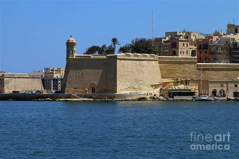 A Fortification Of Malta Photograph by Christiane Schulze Art And ...