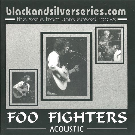 Foo Fighters - Acoustic (2002, CD) | Discogs