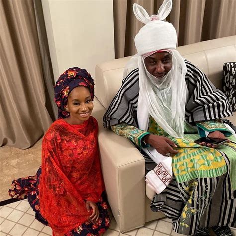 "Full House" - Emir Sanusi's Daughter, Shahida Says As She Shares A ...