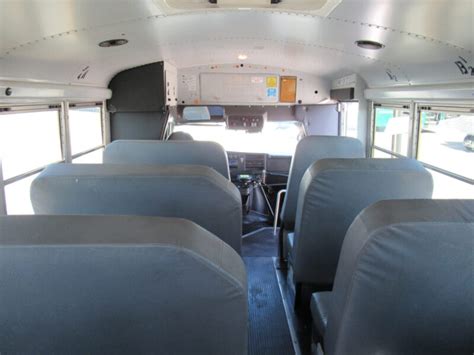 2009 Thomas School & Activity Bus B65252 - Las Vegas Bus Sales