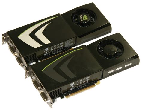 Les spécifications, les cartes - Nvidia GeForce GTX 280 & 260 - HardWare.fr