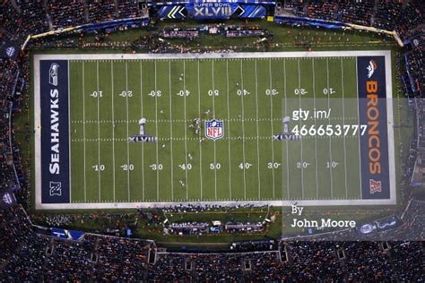 Super Bowl XLVIII Field Design – SportsLogos.Net News