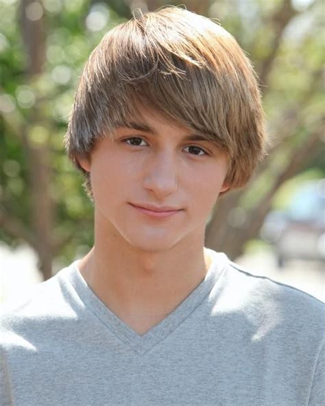 16 year old boy | Lucas Cruikshank Exclusive Interview Boys Long ...