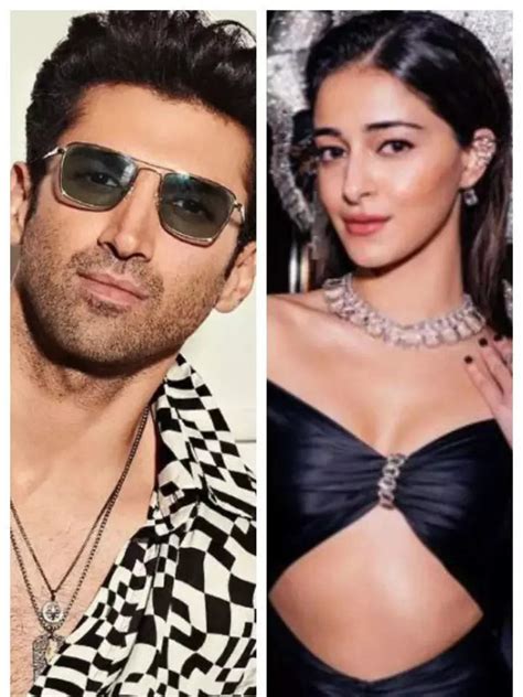 Taking you through Aditya Roy Kapur and Ananya Panday's adorable love story! | Times of India