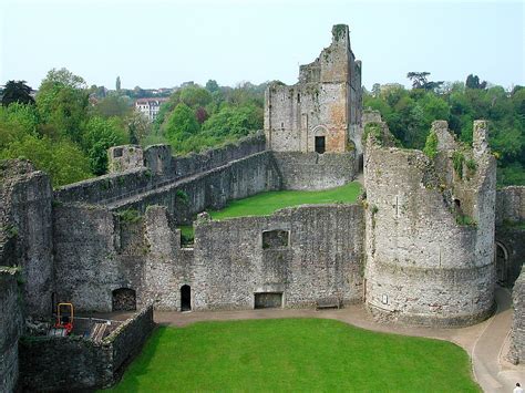 Chepstow Castle