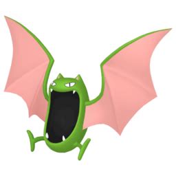 Golbat sprites gallery | Pokémon Database