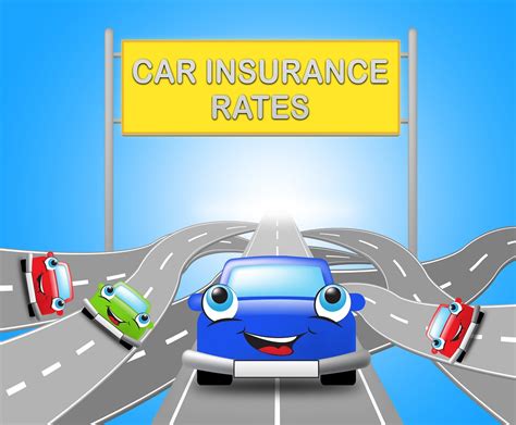 Auto Insurance Rates: The Why's and How's - Auto Insurance 50