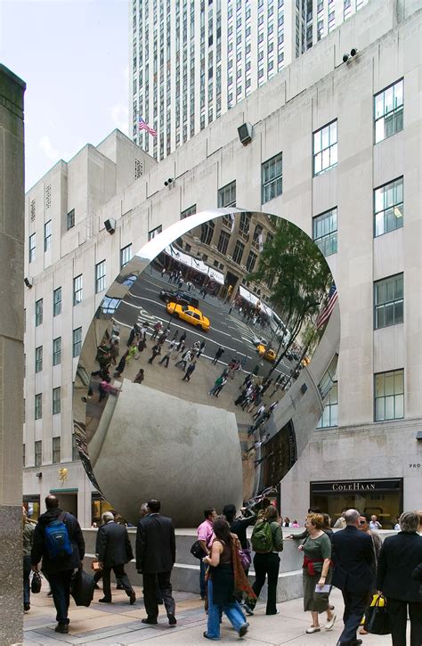 Sky Mirror - Public Art Fund