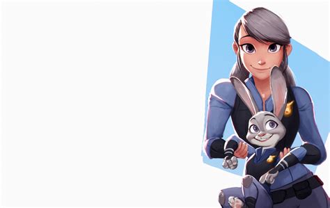 Judy Hopps Zootopia Wallpaper,HD Movies Wallpapers,4k Wallpapers,Images ...