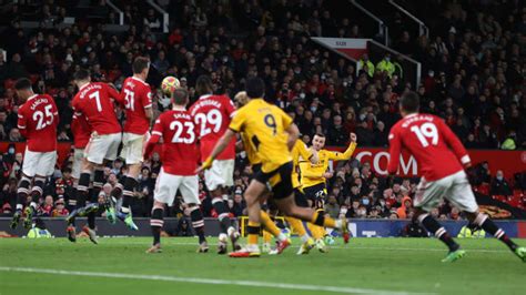 Wolves vs Man Utd - Premier League: TV channel, team news, lineups ...