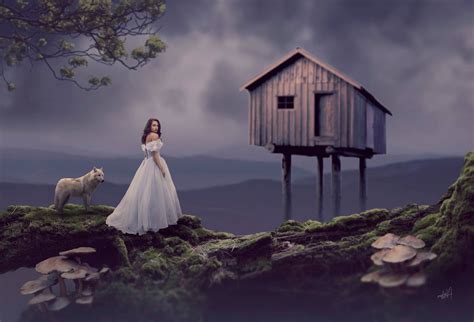 Photoshop Compositing Photo Manipulation Photoshop Tutorial - rafy A