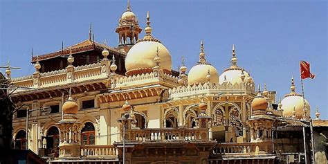 Jama Masjid Mumbai, India | Best Time To Visit Jama Masjid