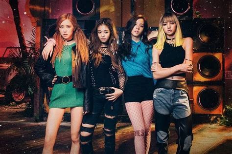 "BOOMBAYAH" de BLACKPINK devient le premier MV de K-Pop à atteindre 1,2 ...