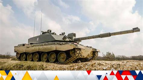 UK considering giving battle tanks to Ukraine - World - Dunya News