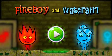 Fireboy and Watergirl 2 – Play “Fireboy and Watergirl 2” on Hudgames ...