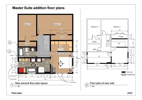 Floor Master Suite Plans Addition - JHMRad | #24234