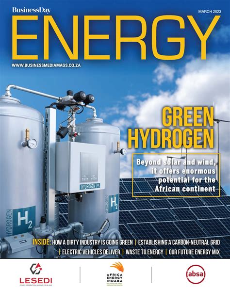 BD Energy Cover - March 2023 - Business Media MAGS